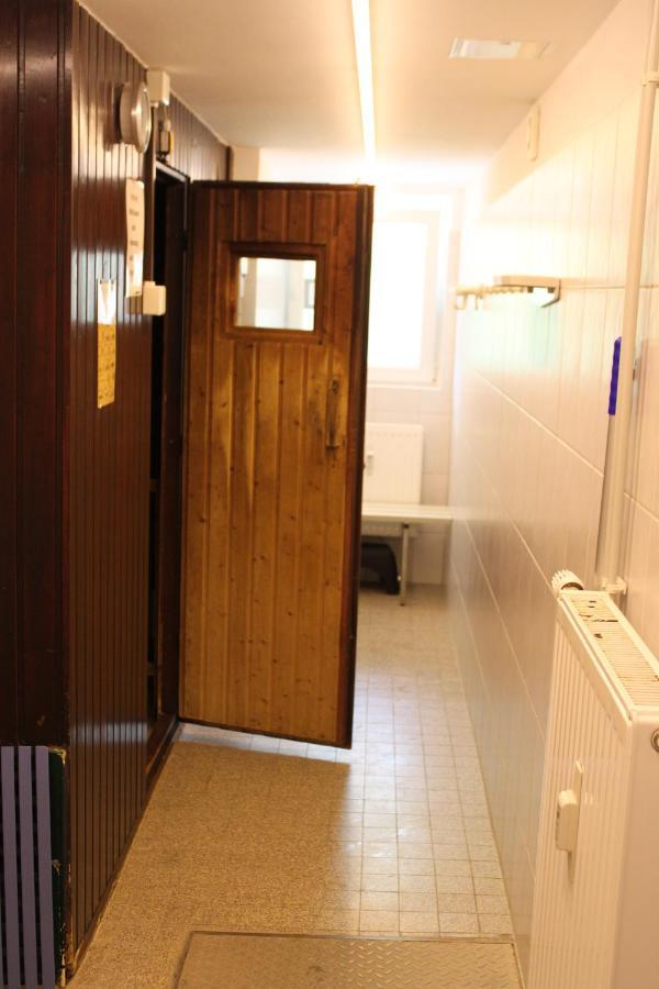 Ferienwohnung "Hagebutze" Mit Sauna Und Schwimmbad Bad Lauterberg Exterior photo