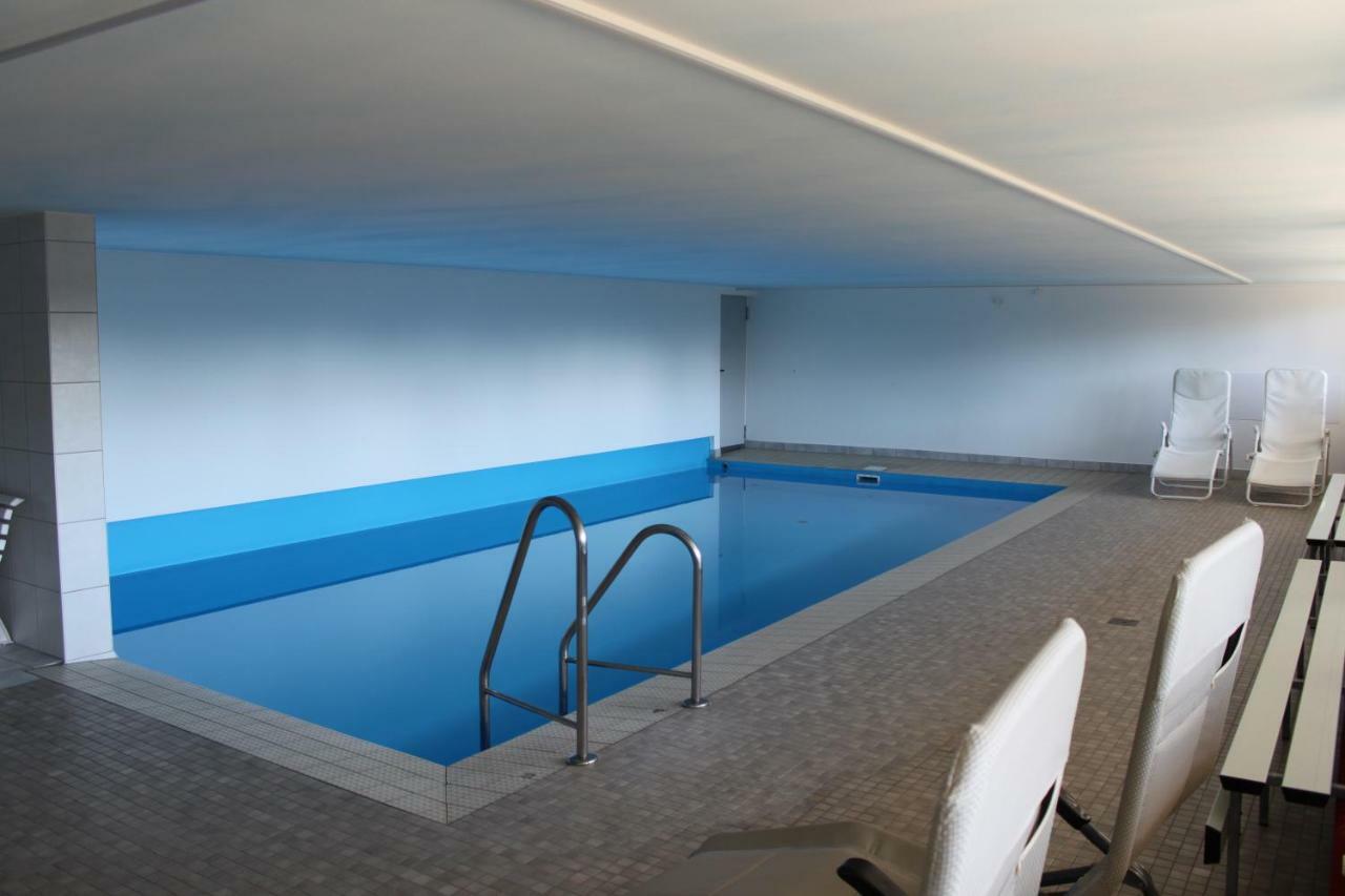 Ferienwohnung "Hagebutze" Mit Sauna Und Schwimmbad Bad Lauterberg Exterior photo