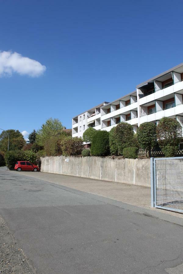 Ferienwohnung "Hagebutze" Mit Sauna Und Schwimmbad Bad Lauterberg Exterior photo