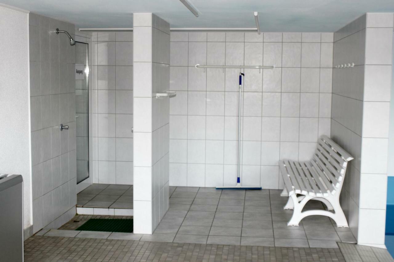 Ferienwohnung "Hagebutze" Mit Sauna Und Schwimmbad Bad Lauterberg Exterior photo