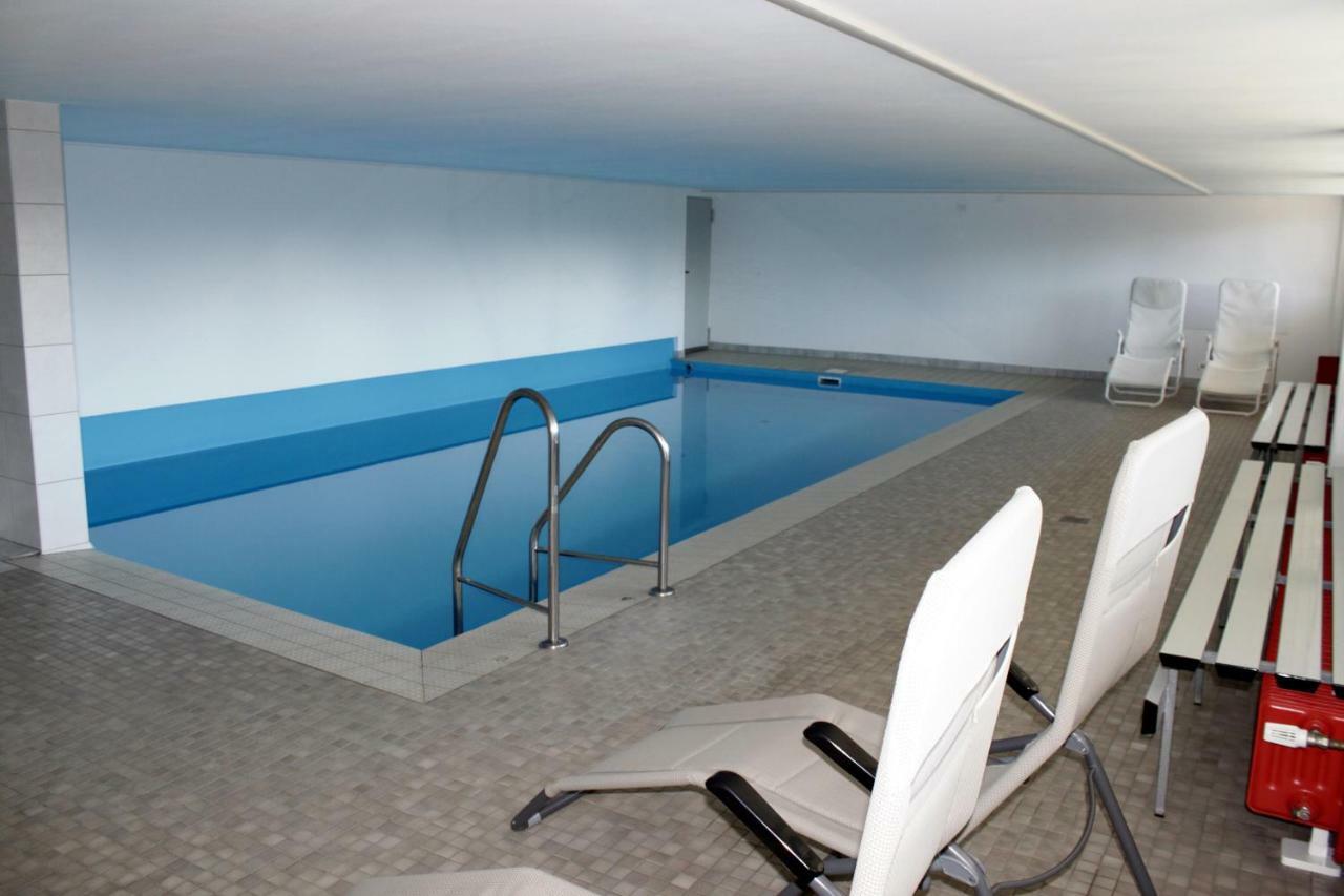 Ferienwohnung "Hagebutze" Mit Sauna Und Schwimmbad Bad Lauterberg Exterior photo